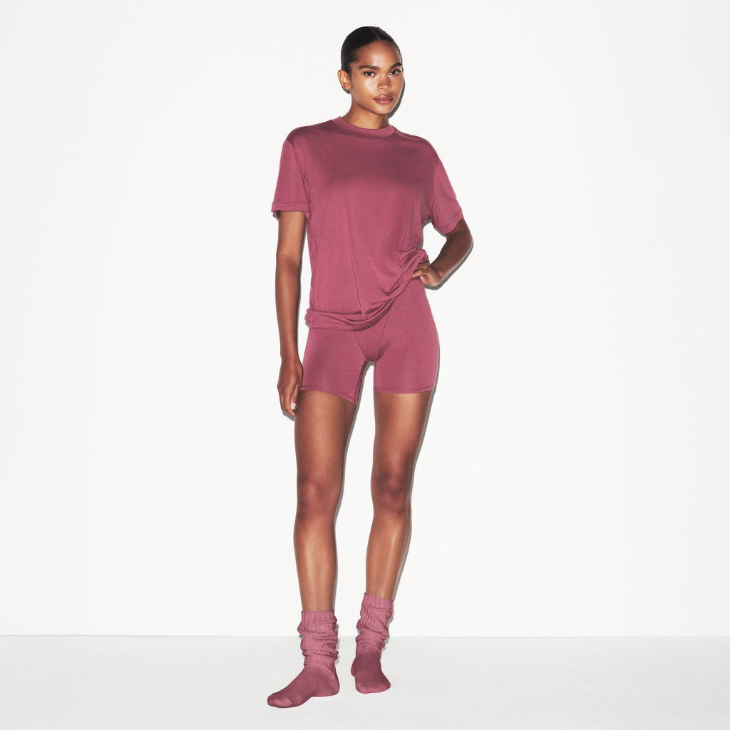 BOYFRIEND T-SHIRT | BEET