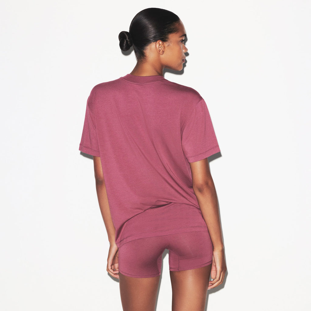 BOYFRIEND T-SHIRT | BEET