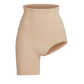 SEAMLESS SCULPT SOLUTION SHORT LEFT LEG EXPOSED | CLAY