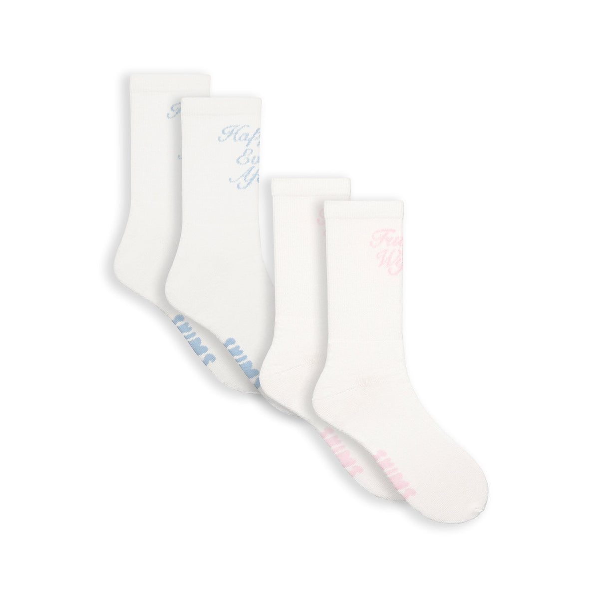 WEDDING SOCK 2-PACK | MARBLE
