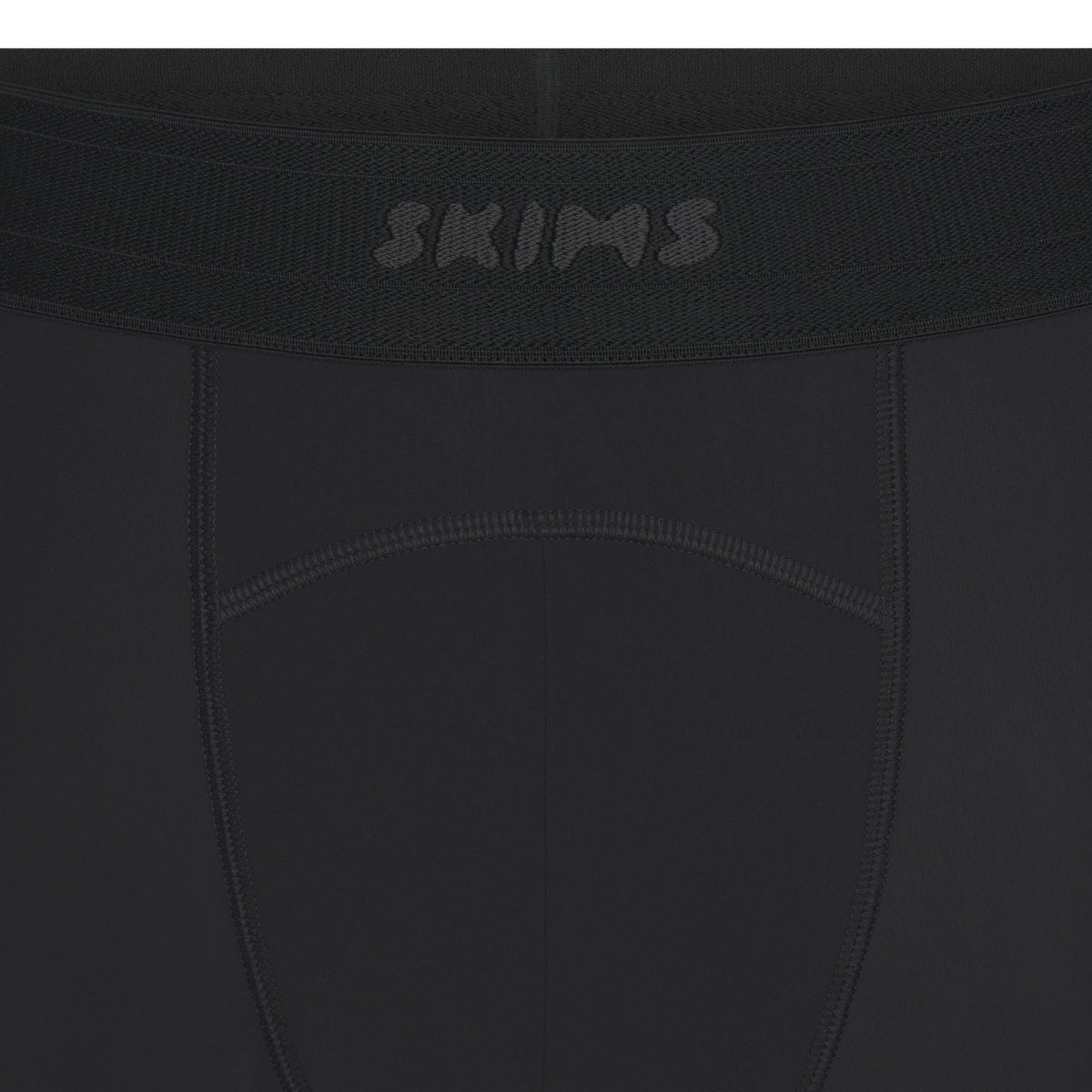 SKIMS FLEX MENS 7" BOXER BRIEF | OBSIDIAN
