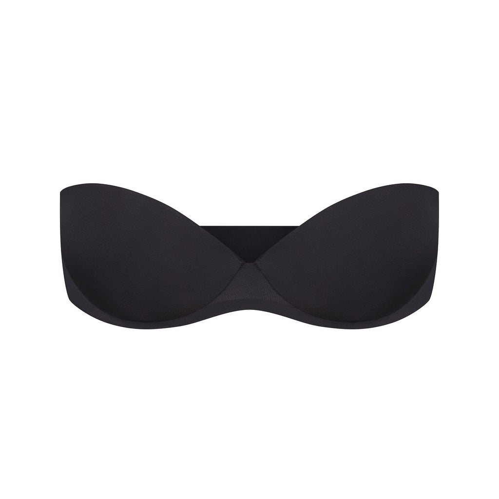 SKIMS ULTIMATE STRAPLESS PUSH-UP BRA | ONYX