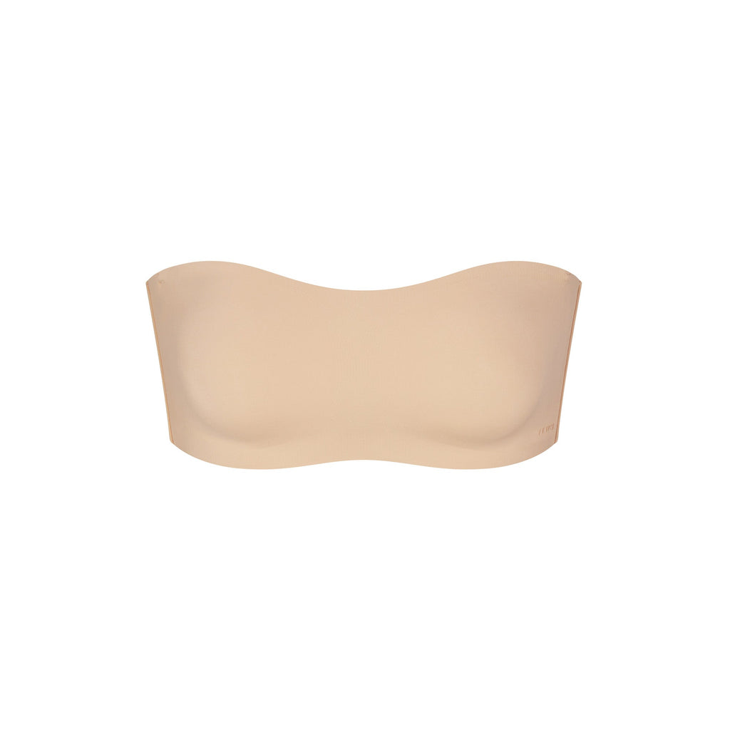 NAKED BANDEAU | CLAY