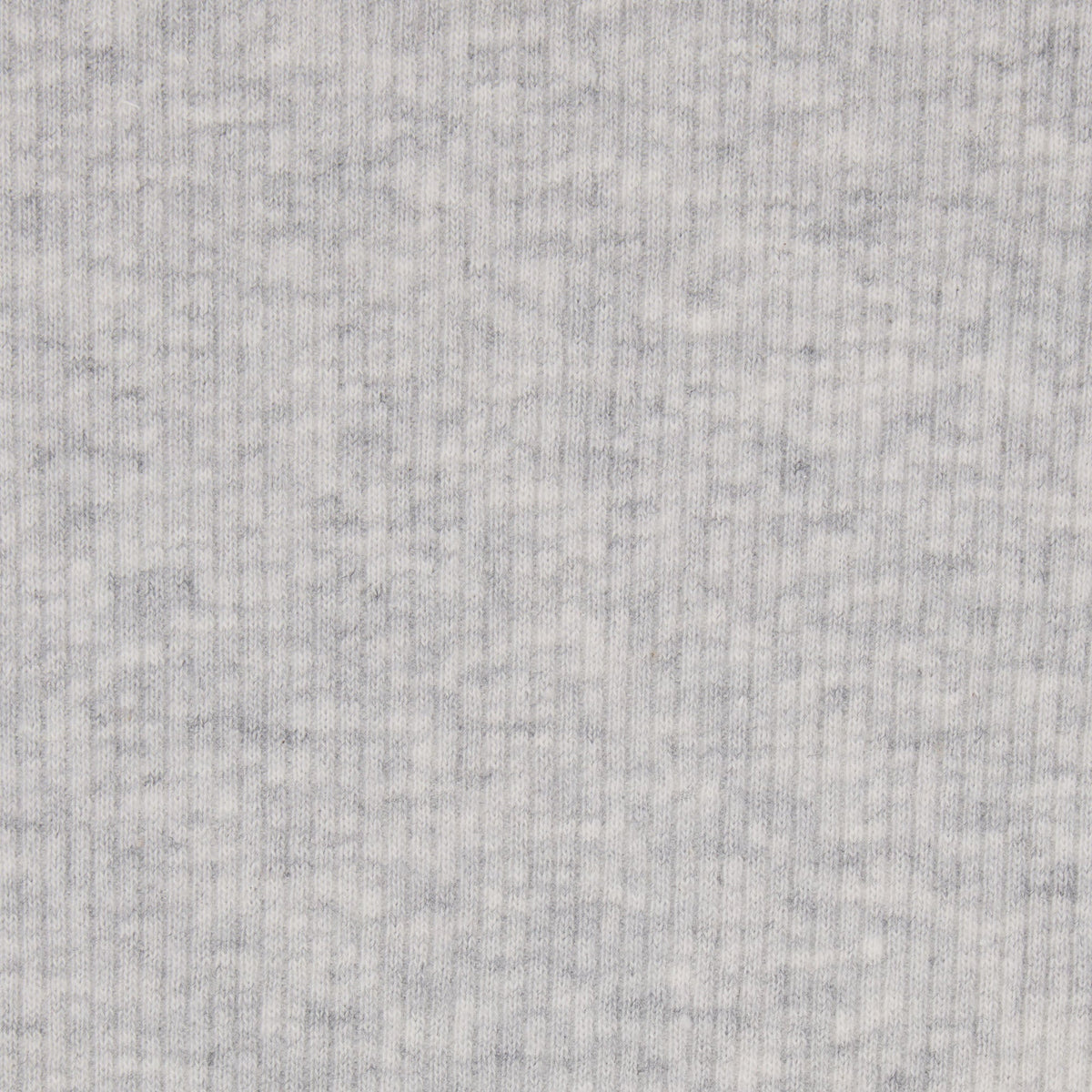 COTTON RIB LEGGING | LIGHT HEATHER GREY
