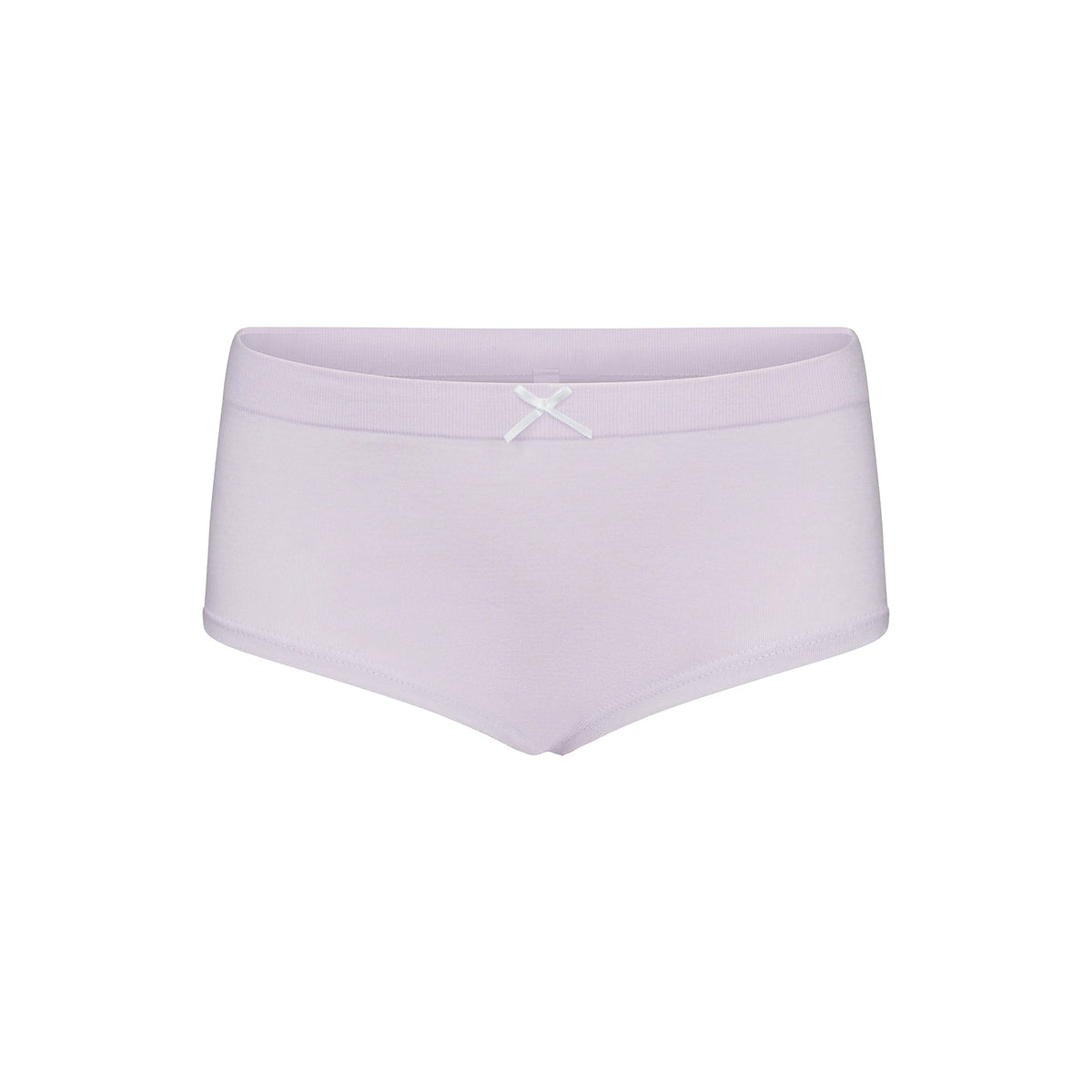COTTON SEAMLESS JUNIORS BRIEF 6-PACK | BALLET WIND MULTI