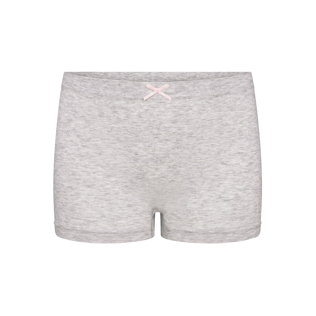 COTTON SEAMLESS JUNIORS BOY SHORT 3-PACK | WIND MULTI