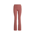 COTTON JERSEY FOLDOVER PANT | REDWOOD