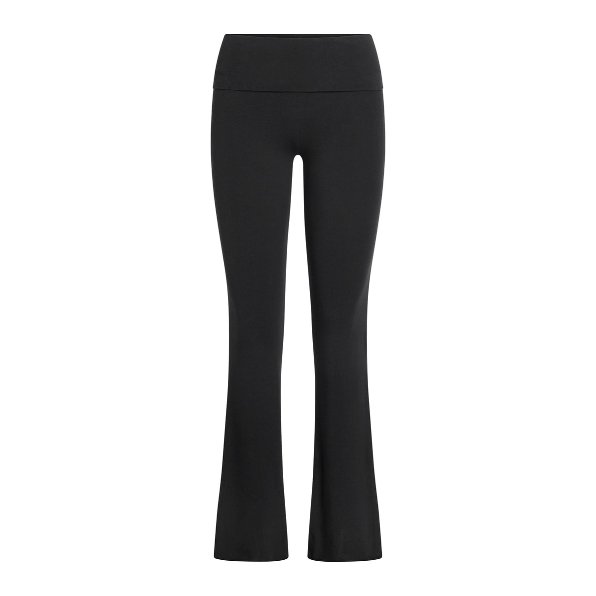 COTTON JERSEY FOLDOVER PANT | SOOT