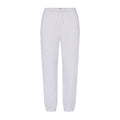 COTTON FLEECE CLASSIC JOGGER | LIGHT HEATHER GREY
