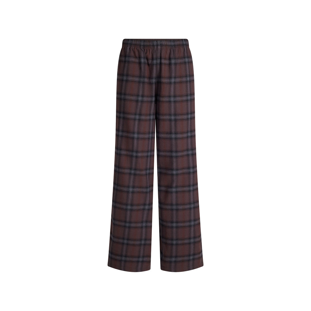 FLANNEL SLEEP OVERSIZED PANT | PHOENIX PLAID