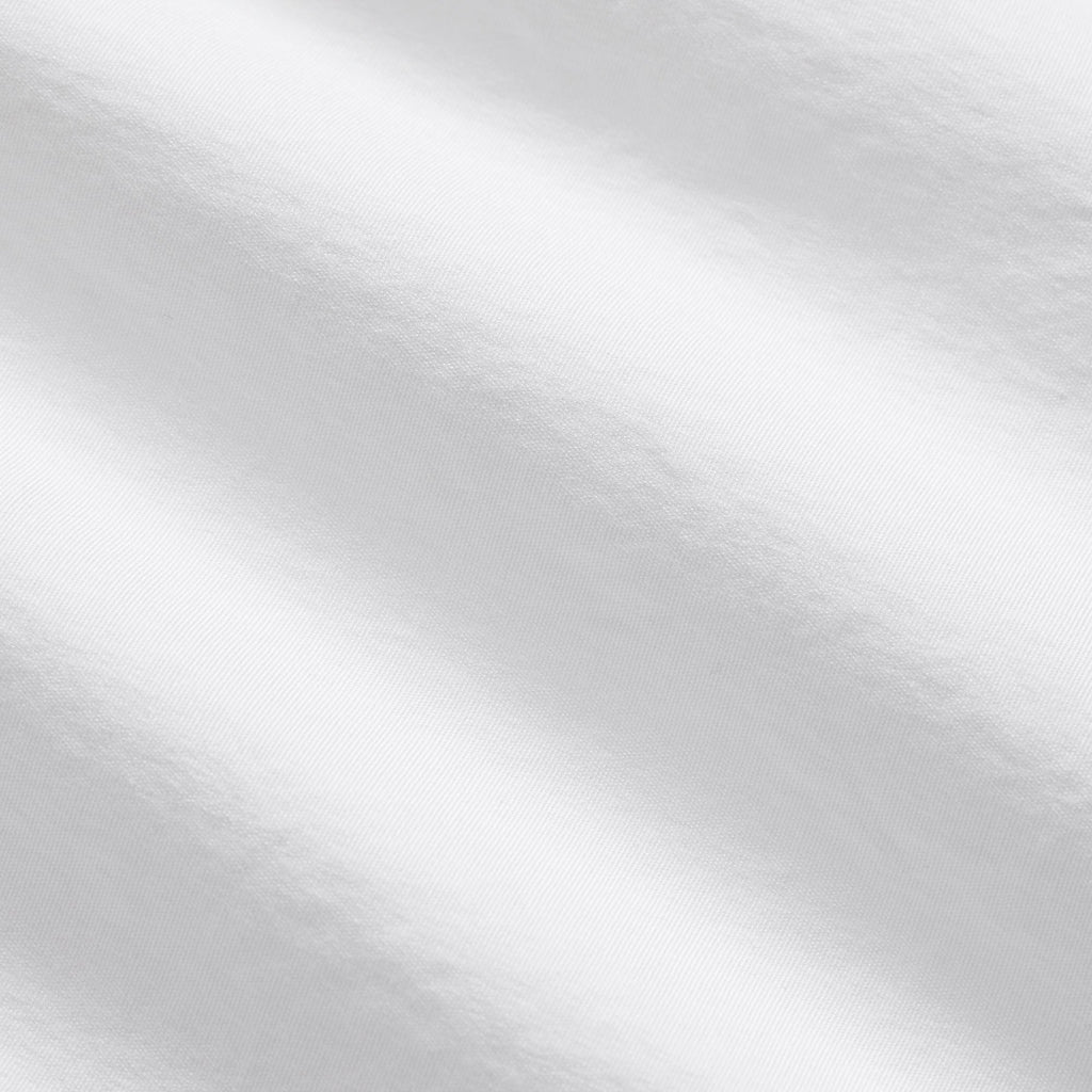 COTTON POPLIN BOXER | SNOW