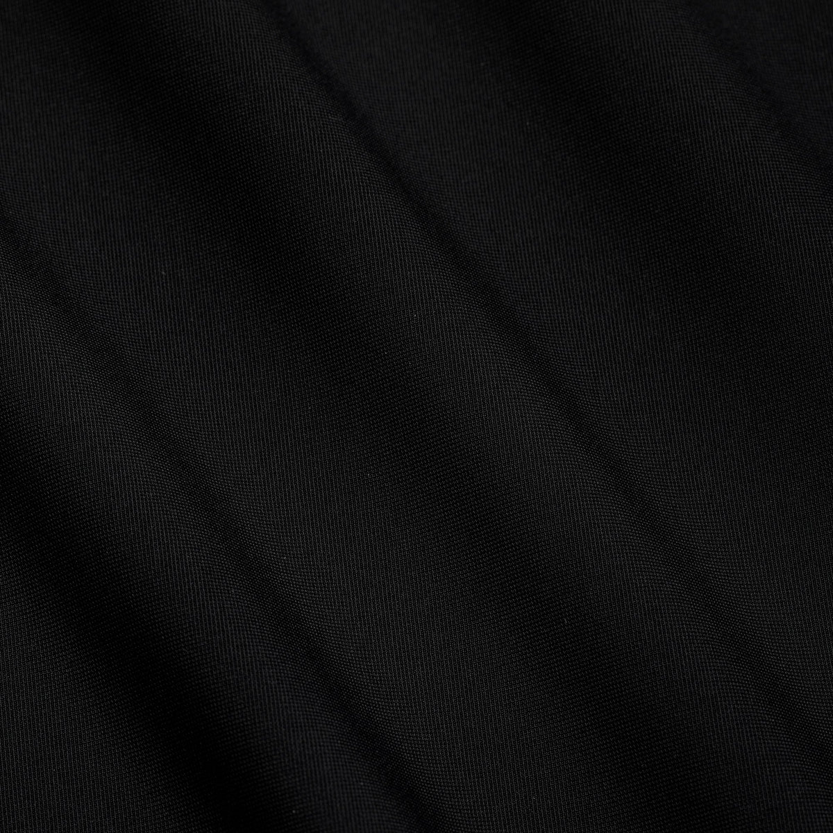 CLING MATTE MIDI SKIRT | OBSIDIAN