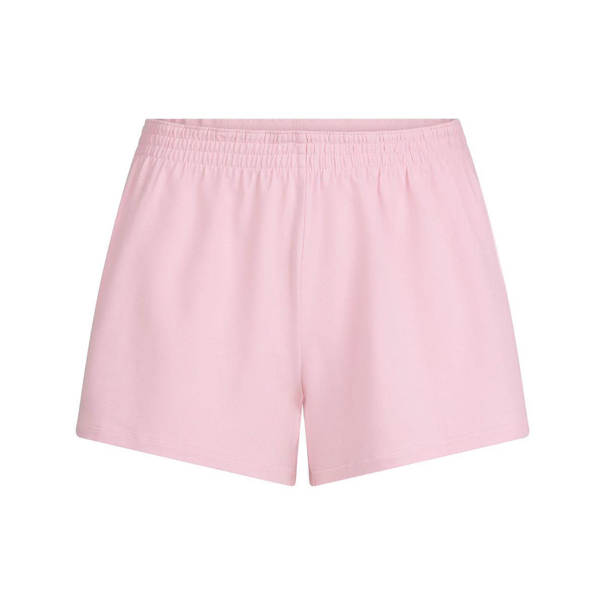 COTTON JERSEY LOOSE SHORT | HALITE