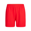 COTTON JERSEY CLASSIC SHORT | RUBY