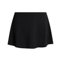 SMOOTH LAYERS MINI SKORT | OBSIDIAN