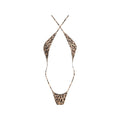 FITS EVERYBODY PICOT MICRO TEDDY | SIENNA JAGUAR PRINT