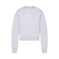 COTTON FLEECE CLASSIC CREWNECK | LIGHT HEATHER GREY
