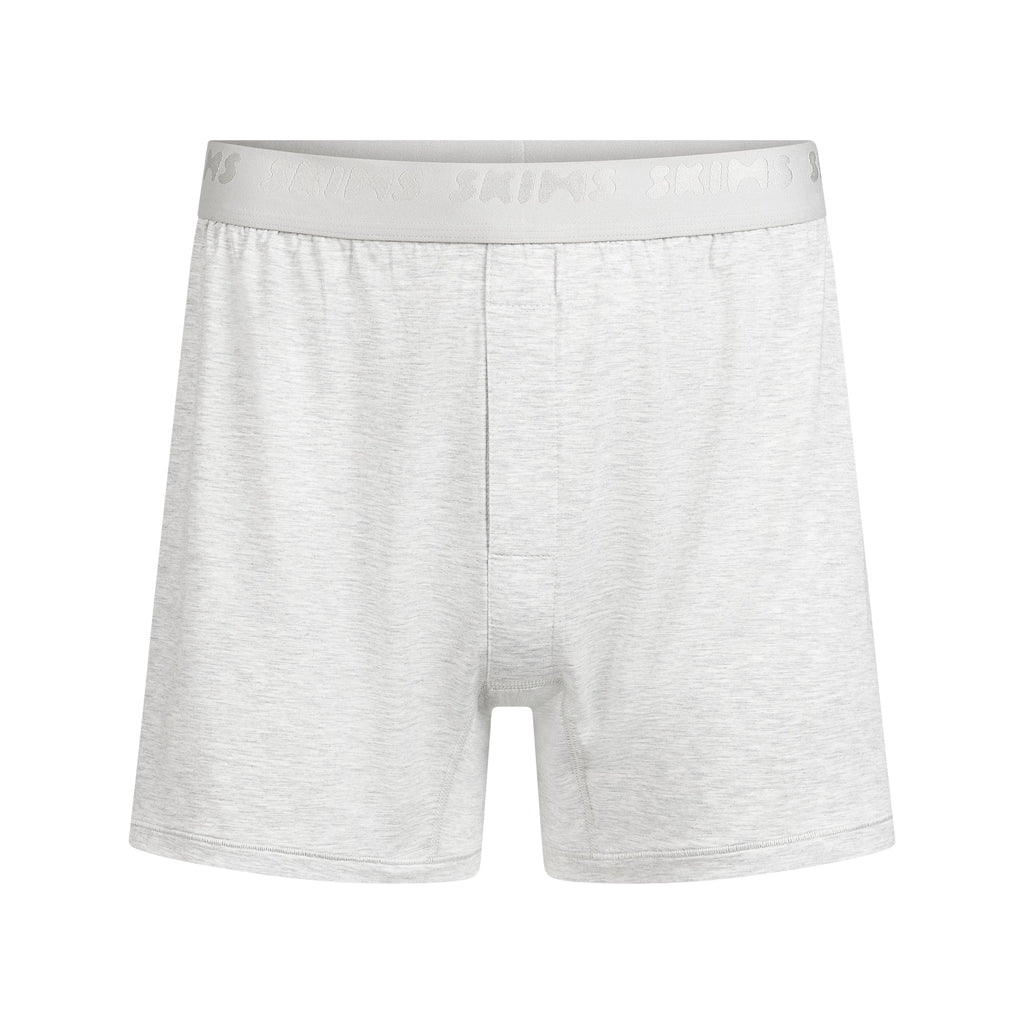 SKIMS STRETCH MENS KNIT BOXER 3-PACK | LAUREL MULTI