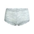 STRETCH LACE BOY SHORT | MERCURY