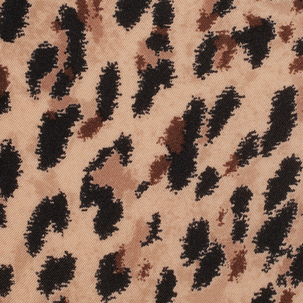FITS EVERYBODY PICOT MICRO TEDDY | SIENNA JAGUAR PRINT