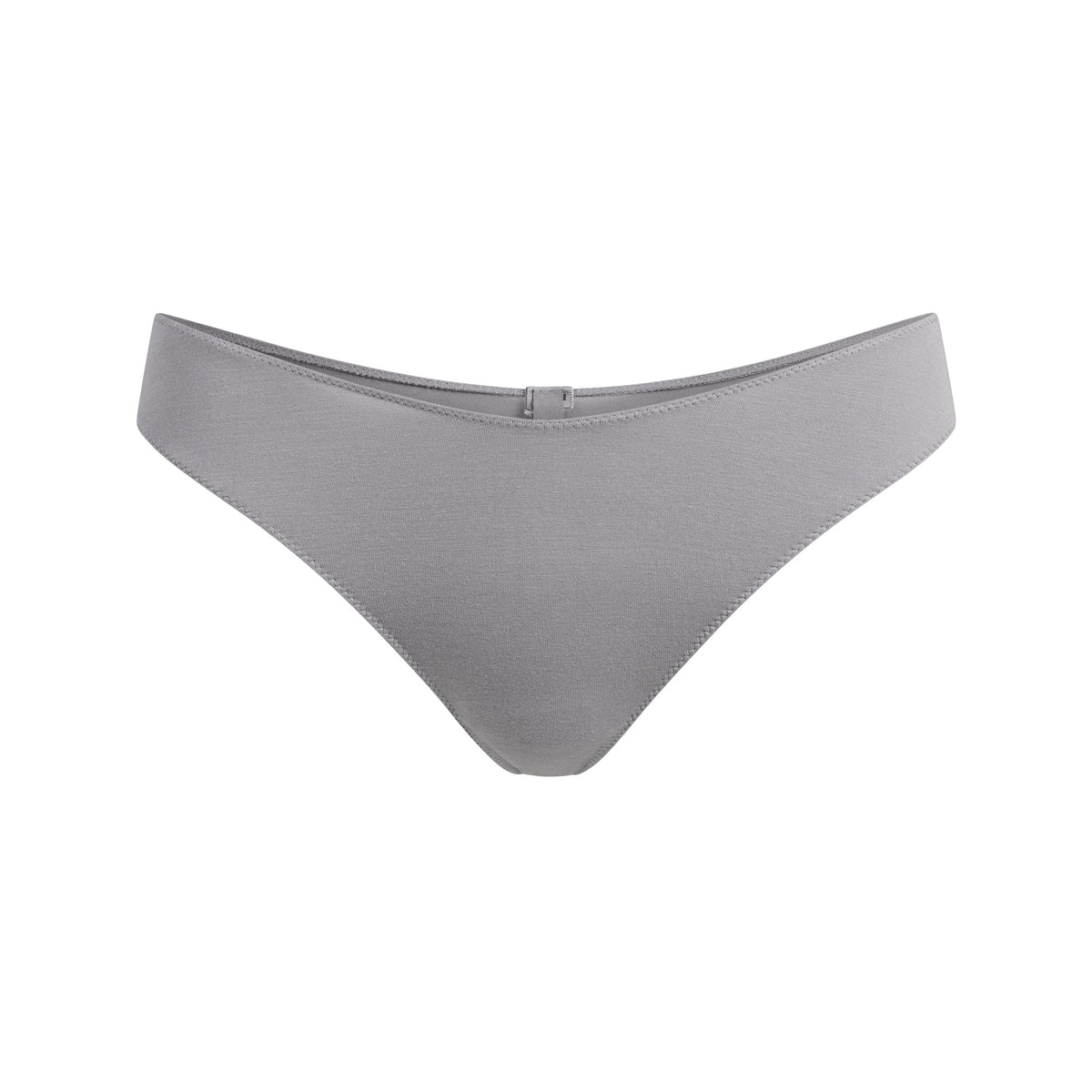 MODAL DIPPED THONG | SHADOW