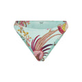 ROBERTO CAVALLI X SKIMS DIPPED BIKINI BOTTOM | FAGIANELLA PRINT