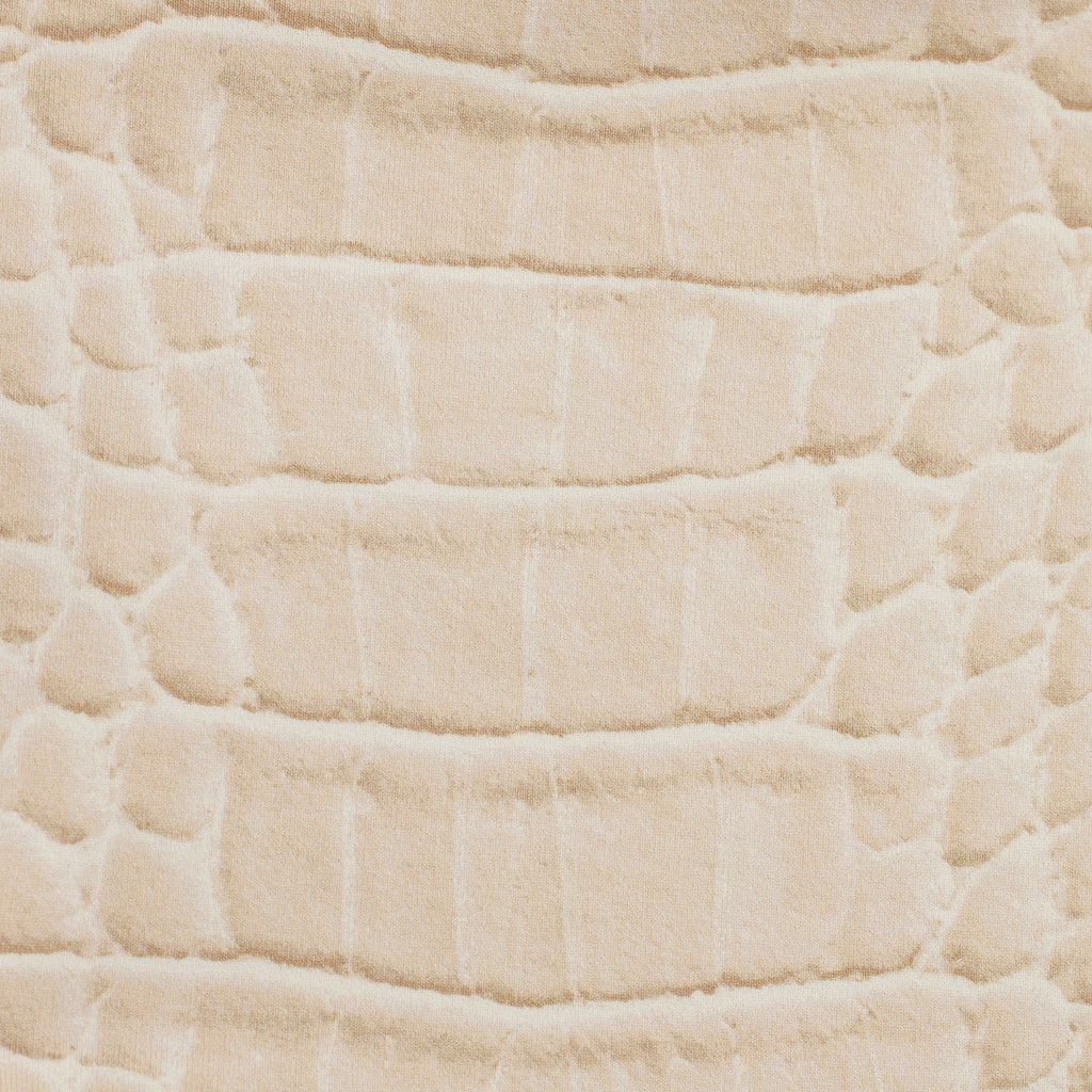 SIGNATURE SWIM TANGA BIKINI BOTTOM | EGRET CROCODILE PRINT