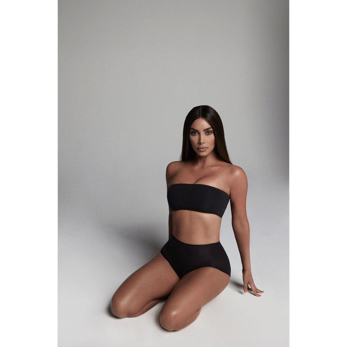 FITS EVERYBODY BOY SHORT | ONYX